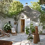Trulli Del Bosco Oda ve Kahvaltı 4*