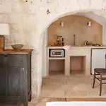 Oda ve Kahvaltı Trulli Del Bosco Alberobello