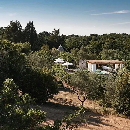 Trulli Del Bosco
