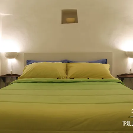 Trulli Del Bosco לינה וארוחת בוקר