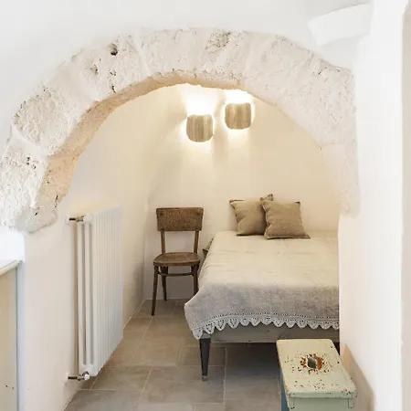 Trulli Del Bosco לינה וארוחת בוקר