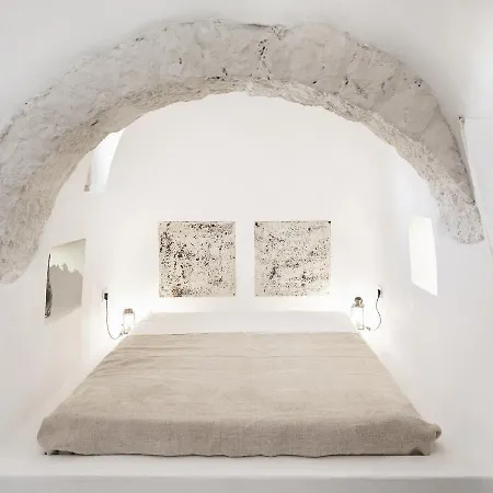 Nocleg ze śniadaniem Trulli Del Bosco
