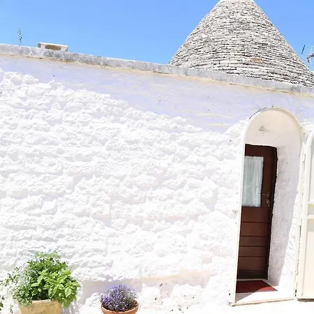 Bed & Breakfast Trulli Del Bosco Alberobello
