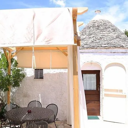Trulli Del Bosco Alberobello