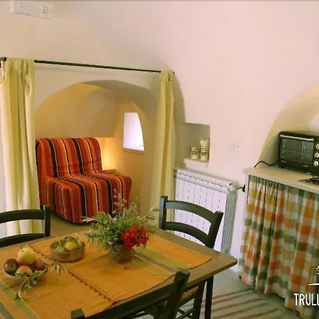 Trulli Del Bosco 2*