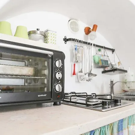Bed & Breakfast Trulli Del Bosco