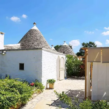 Bed & Breakfast Trulli Del Bosco Alberobello
