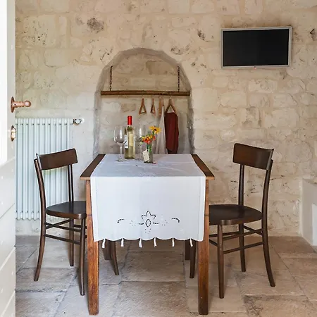 Trulli Del Bosco 4*