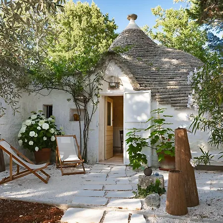 Trulli Del Bosco Couette-café 4*