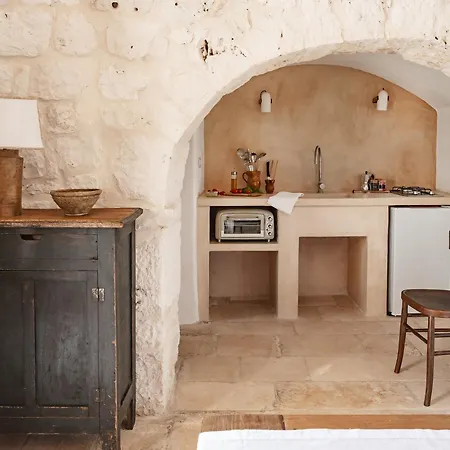 Bed and breakfast Trulli Del Bosco Alberobello