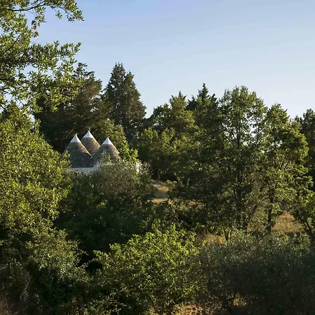 Trulli Del Bosco Bed & Breakfast