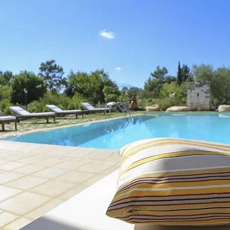 Trulli Del Bosco 알베르벨로