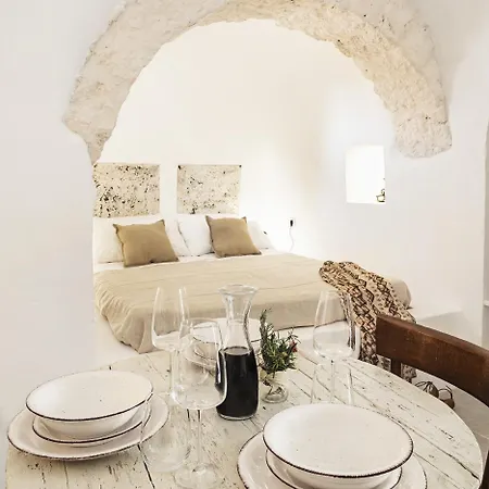 Trulli Del Bosco Bed & Breakfast
