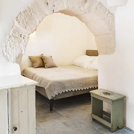 Couette-café Trulli Del Bosco 4*