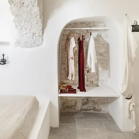 Trulli Del Bosco Alberobello