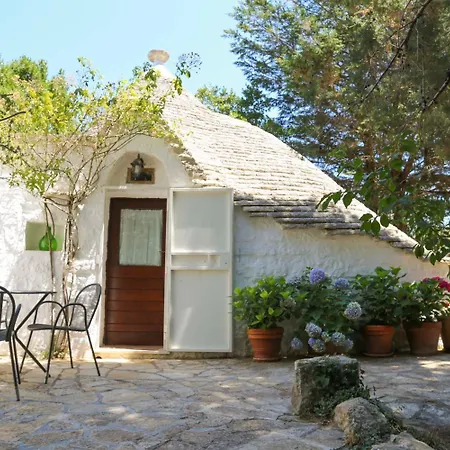 Trulli Del Bosco