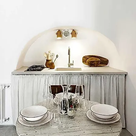 Nocleg ze śniadaniem Trulli Del Bosco Alberobello
