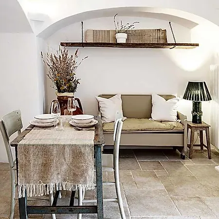 Nocleg ze śniadaniem Trulli Del Bosco