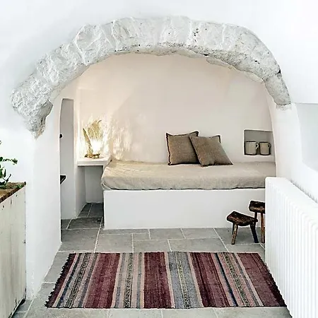 Couette-café Trulli Del Bosco 4*