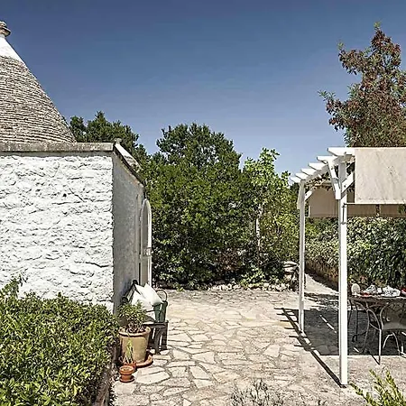 Trulli Del Bosco Alberobello