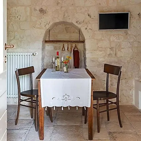 Trulli Del Bosco 4*