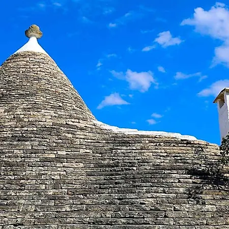 Nocleg ze śniadaniem Trulli Del Bosco