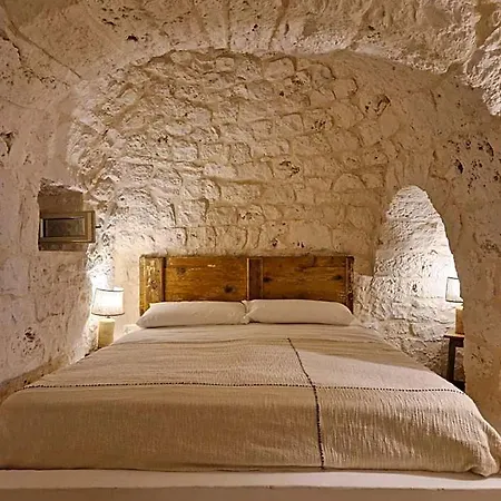 Bed & Breakfast Trulli Del Bosco