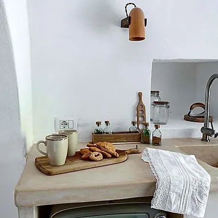 Nocleg ze śniadaniem Trulli Del Bosco