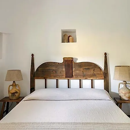 Nocleg ze śniadaniem Trulli Del Bosco Alberobello