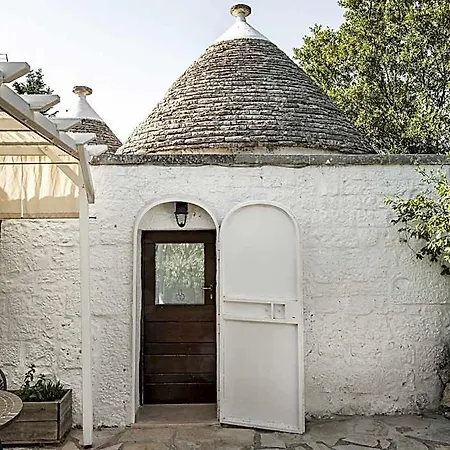 Trulli Del Bosco Couette-café Alberobello