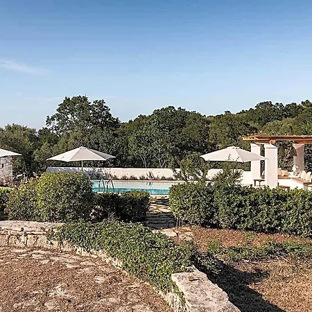 Nocleg ze śniadaniem Trulli Del Bosco