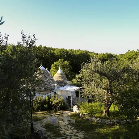 Trulli Del Bosco