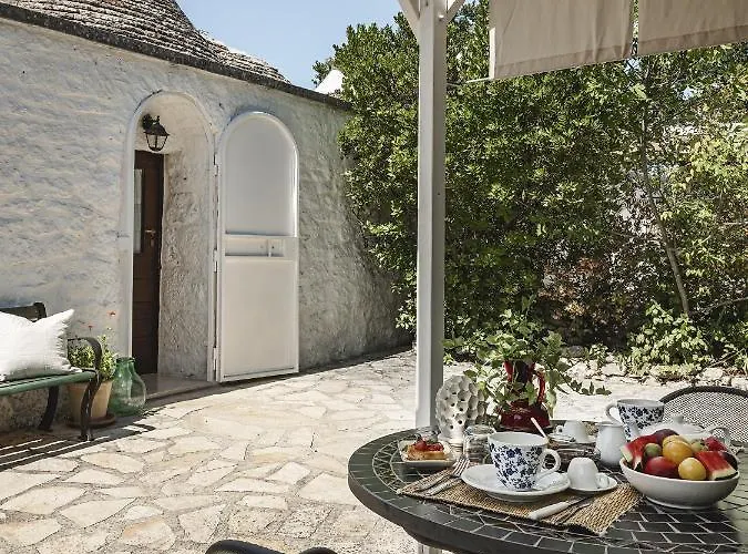 Trulli Del Bosco Oda ve Kahvaltı 4*