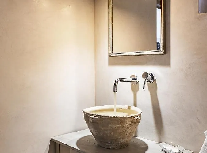 Oda ve Kahvaltı Trulli Del Bosco Alberobello