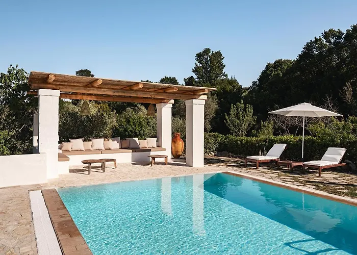 Trulli Del Bosco Alberobello