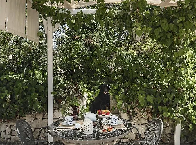 Trulli Del Bosco 4* Alberobello