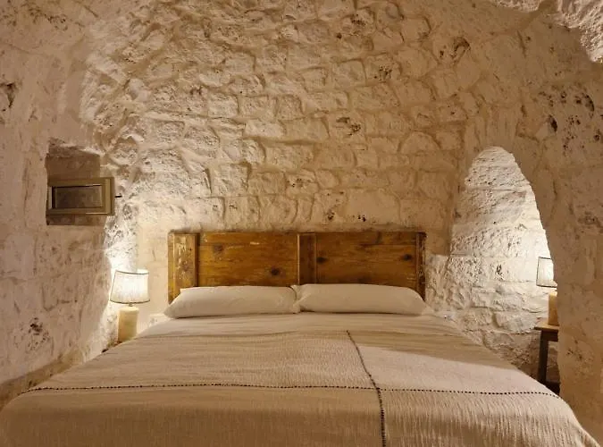 Trulli Del Bosco Oda ve Kahvaltı Alberobello