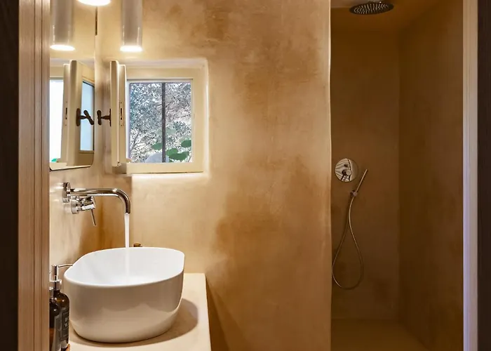 Oda ve Kahvaltı Trulli Del Bosco Alberobello