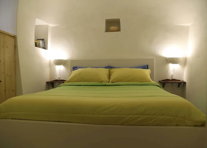 Trulli Del Bosco Oda ve Kahvaltı Alberobello