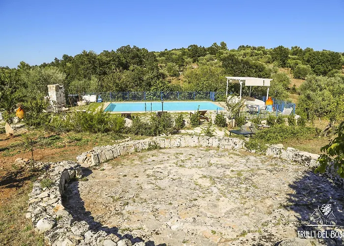 Trulli Del Bosco 4*