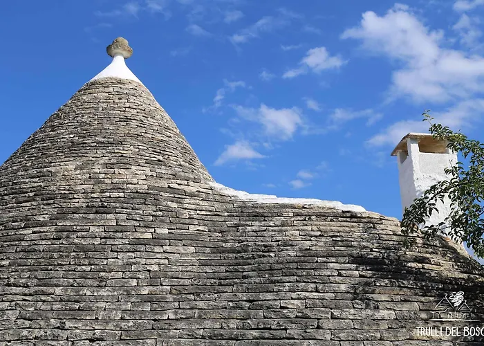 Trulli Del Bosco Oda ve Kahvaltı 4*