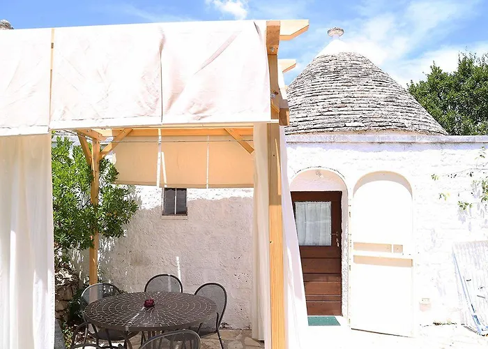 Trulli Del Bosco