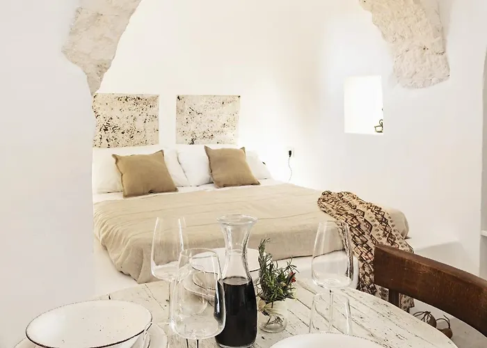 Trulli Del Bosco Oda ve Kahvaltı