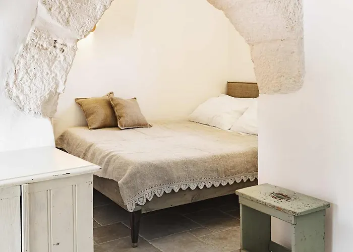 Oda ve Kahvaltı Trulli Del Bosco 4*