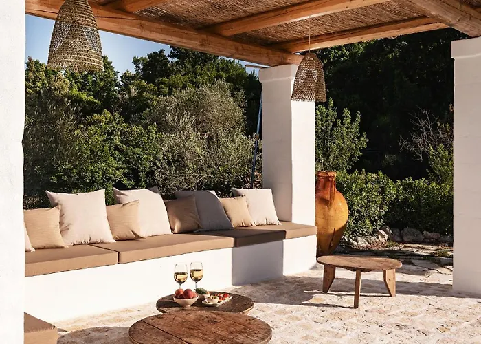 Oda ve Kahvaltı Trulli Del Bosco 4*