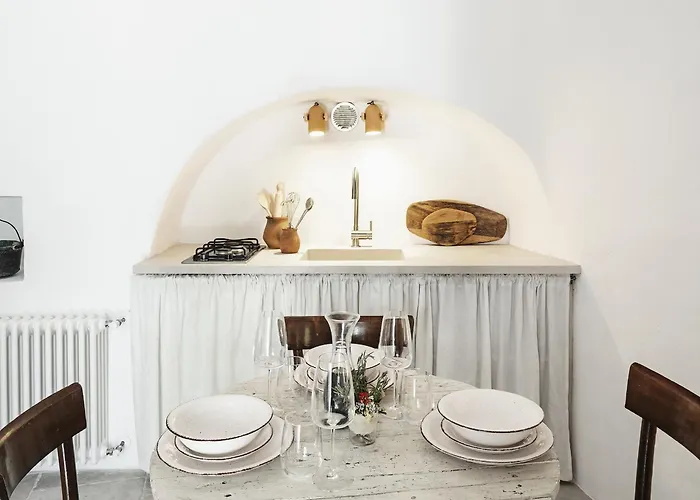 Oda ve Kahvaltı Trulli Del Bosco 4*