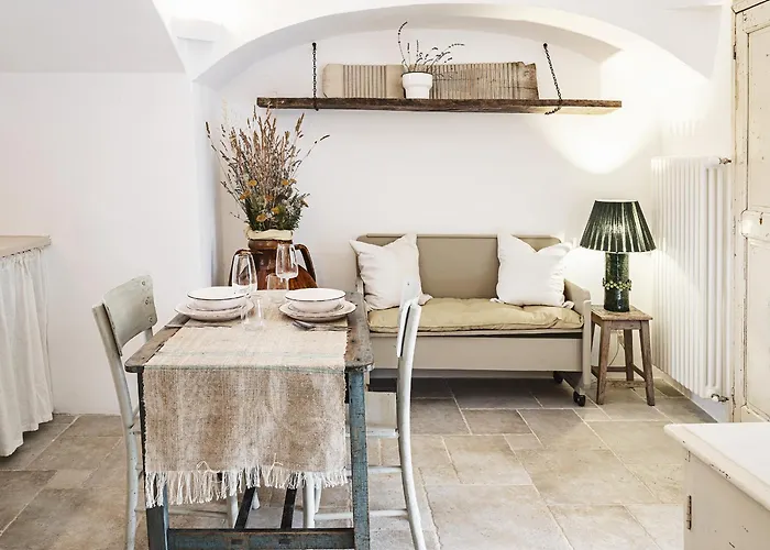 Oda ve Kahvaltı Trulli Del Bosco Alberobello