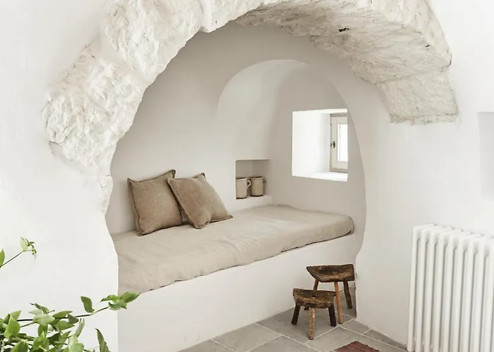 Trulli Del Bosco Oda ve Kahvaltı 4*