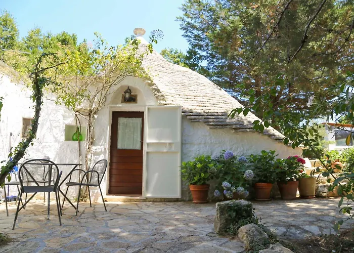 Trulli Del Bosco